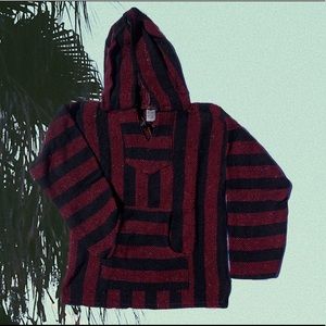 Kids Small Baja Hoodie